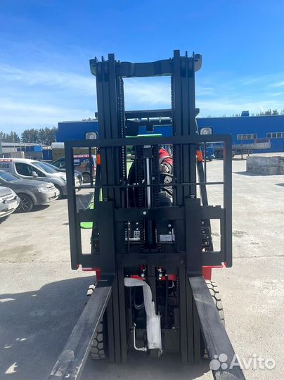 Вилочный погрузчик HANGCHA CPCD18N-RW32, 2023