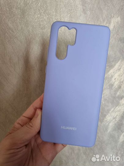 Чехол на Huawei p 30 pro