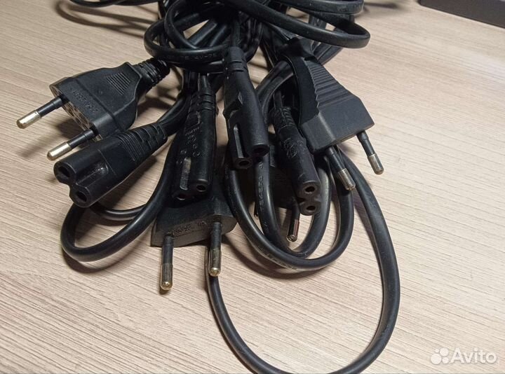 Кабели питания