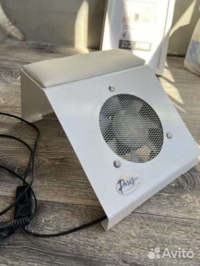 Вытяжка для маникюра Paris Nail