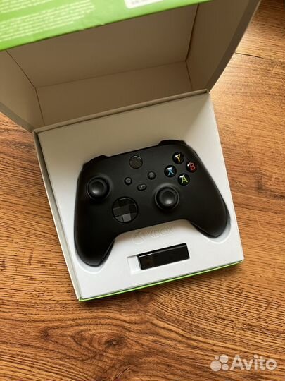 Геймпад Xbox Series X/S Wireless Controller