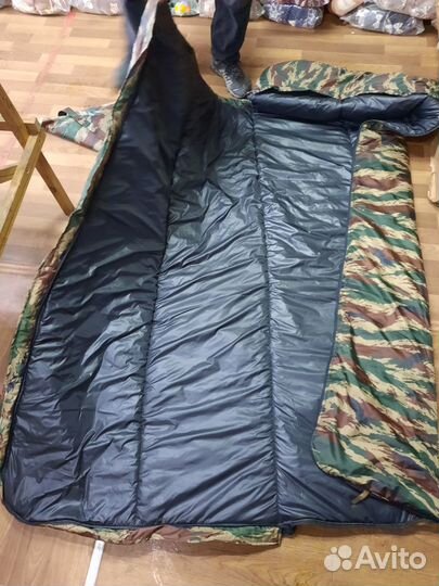 Спальные мешки 4х слойные