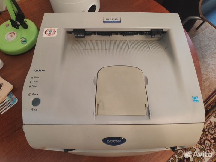 Принтер лазерный brother HL- 2030R