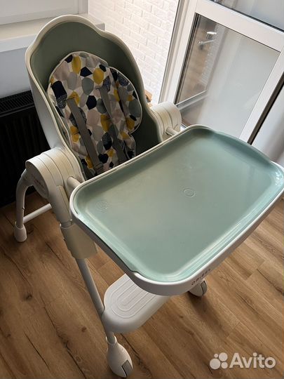 Стульчик для кормления Oribel