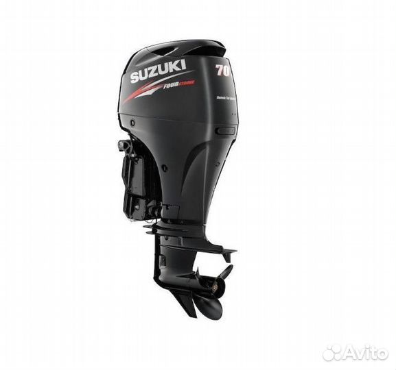 Лодочный мотор Suzuki DF 70 ATL