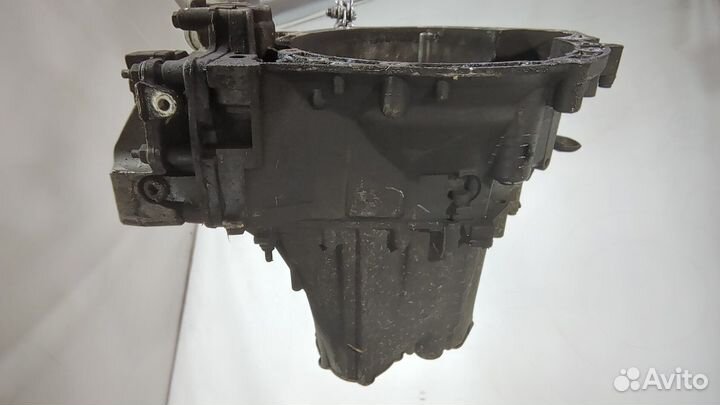 Кпп 6-ст.мех. (МКПП) Peugeot 407, 2005