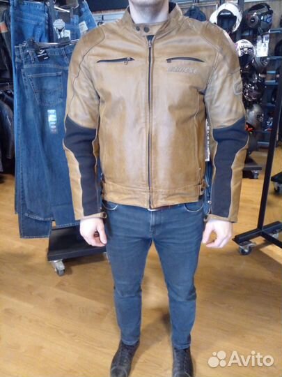 Мотокуртка