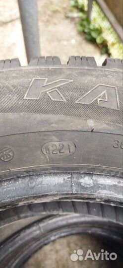 КАМА 505 Irbis 195/65 R15 91Q