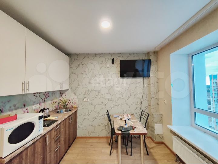 Квартира-студия, 21,6 м², 13/14 эт.