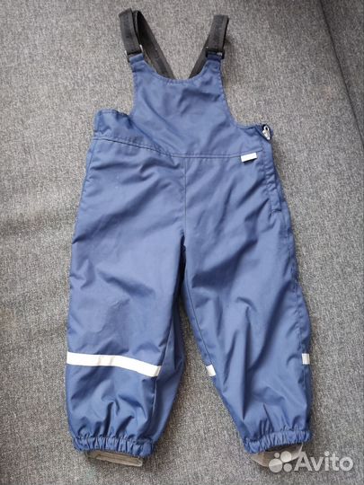 Полукомбинезон lassie 86