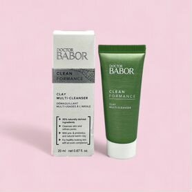 Babor Cleanformance Clay Multi-Cleanser 20ml