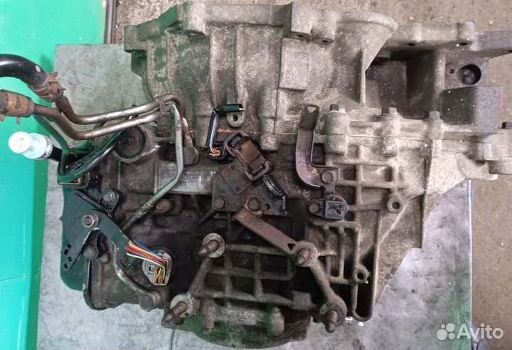 АКПП Mitsubishi Lancer Cedia CS2V 4G15 11/2002