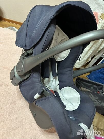 Автолюлька inglesina