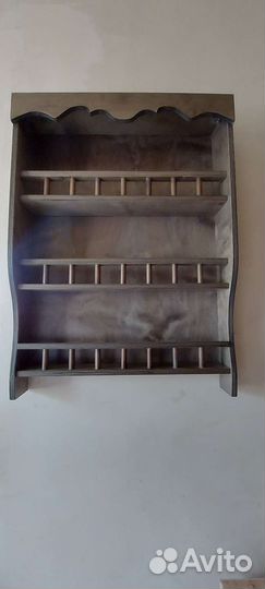 Полка под специи