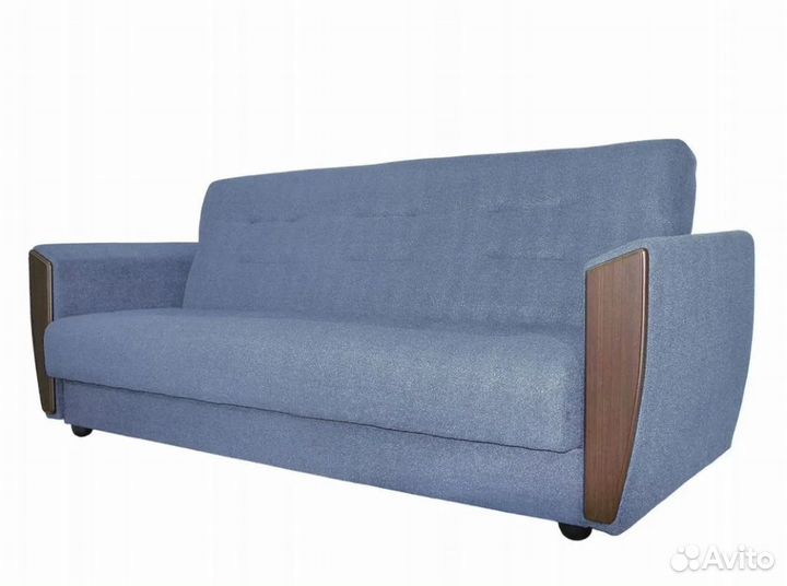 Диван Лира люкс серый СПБ