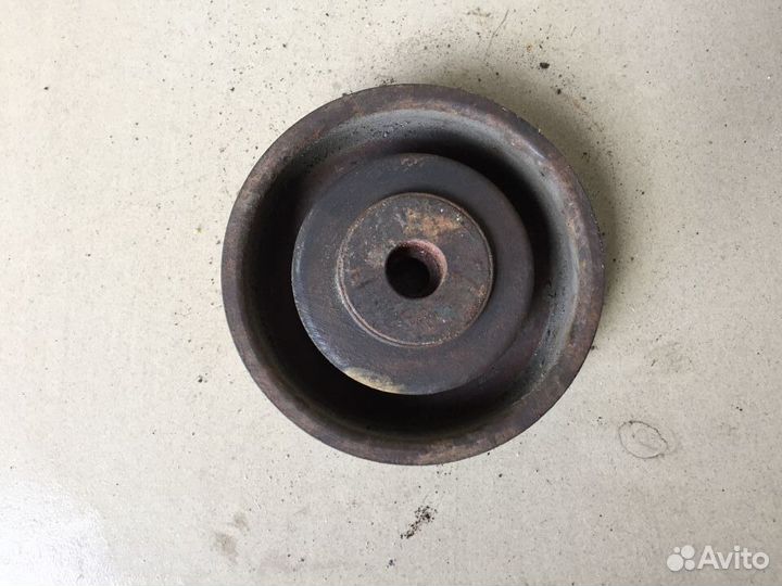 Натяжной ролик Mitsubishi Montero Sport 1