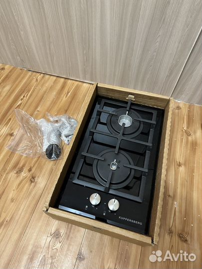 Варочная панель газовая Kuppersberg
