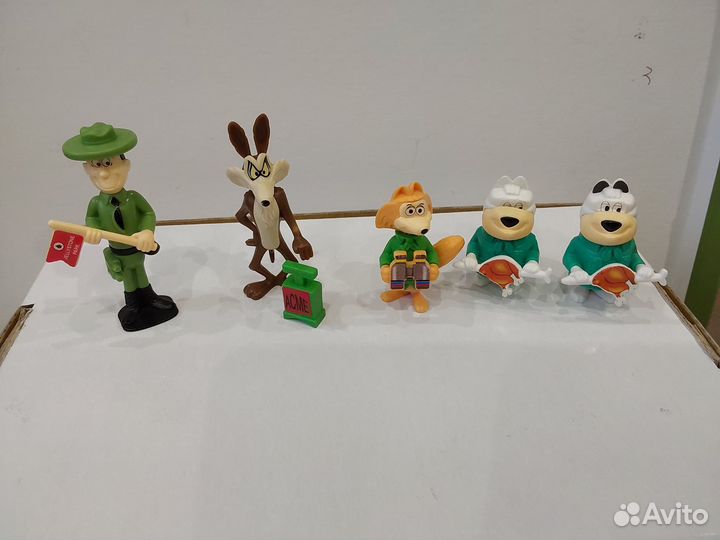 Киндер сюрприз редкие