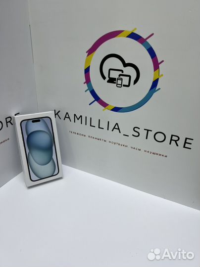 iPhone 15, 128 ГБ