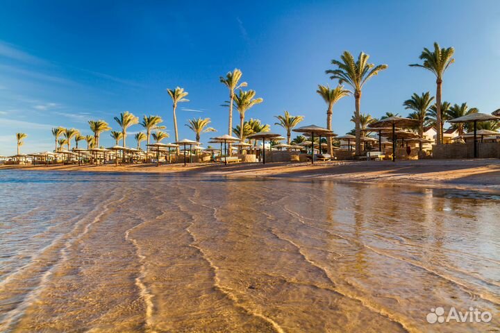 Горящие туры в Египет