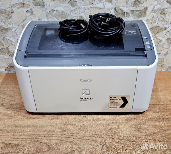 Лазерный принтер Canon LBP 2900