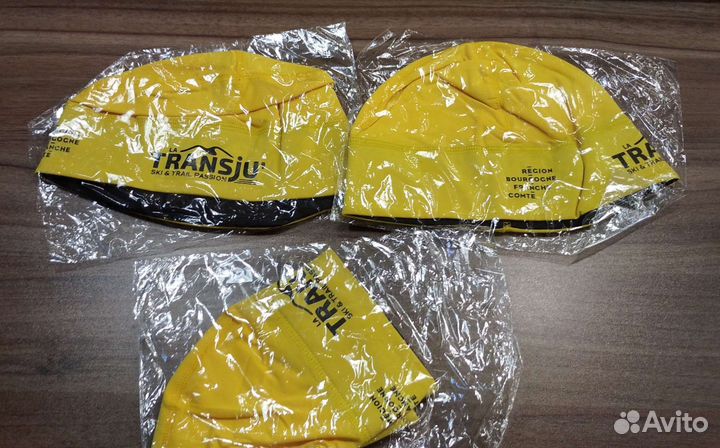 Шапочка лыжная