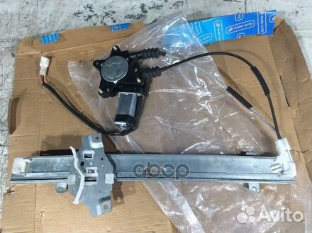 Raon Стеклоподъемник KIA spectra SD 00-04