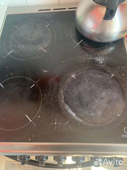 Плита электрическая стеклокерамика