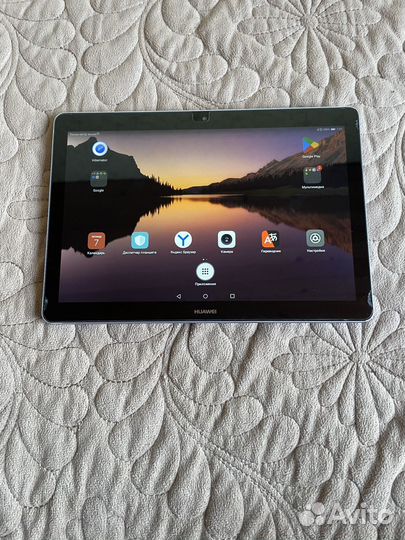 Планшет Huawei mediapad t3 10