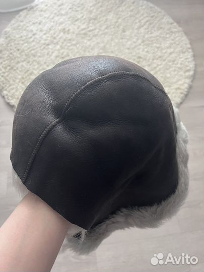 Капюшон меховой на поделки