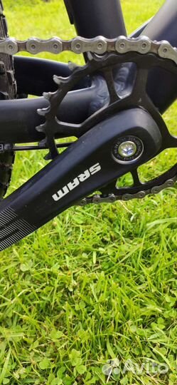 Велосипед горный GT 27.5 avalanche expert 2020