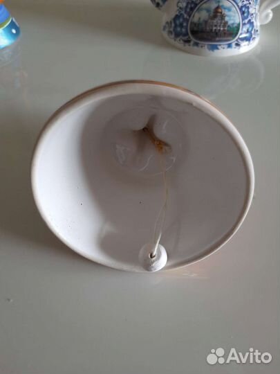 Заварочный чайник колокольчик