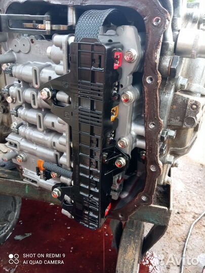 АКПП A6LF2 Киа Соренто хм 2009-2012