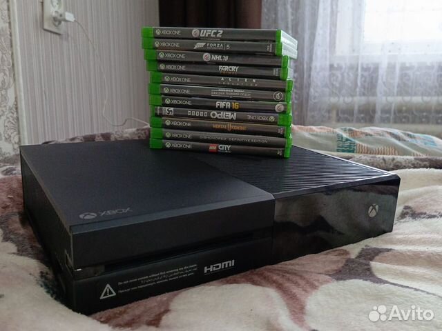 Xbox One