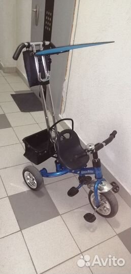 Велосипед детский Lexus Trike