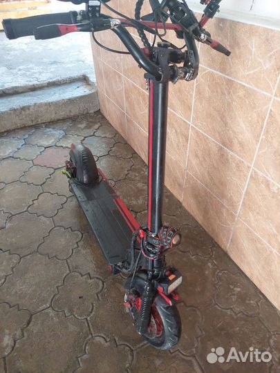 Электросамокат kugoo m4 pro