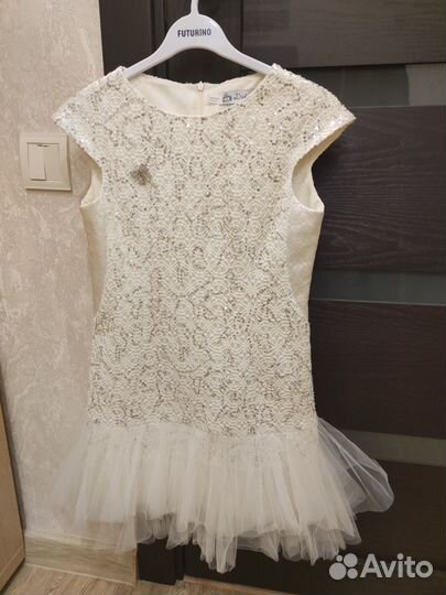 Платье Diwali + болеро