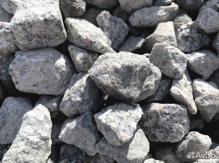 Щебень гранитный 5-20 с доставкой