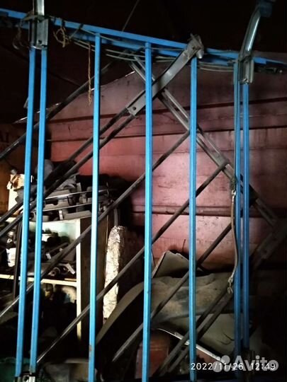 Багажник на крышу на Ваз