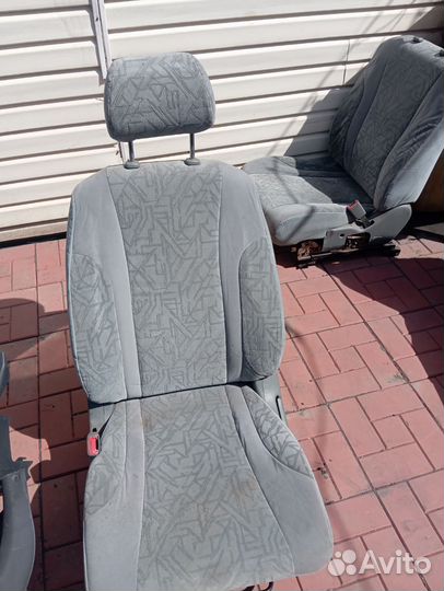 Запчасти toyota виста ардео