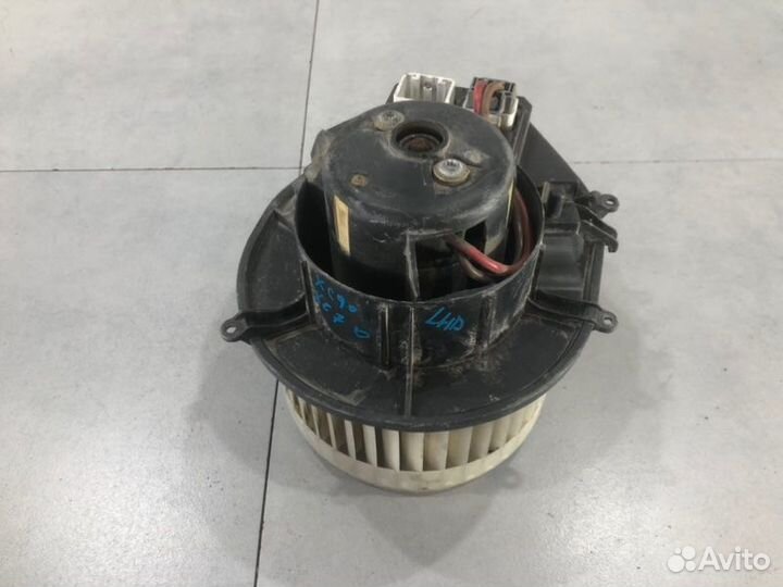 Мотор печки Volvo S60