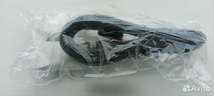 Кабели VGA и DVI