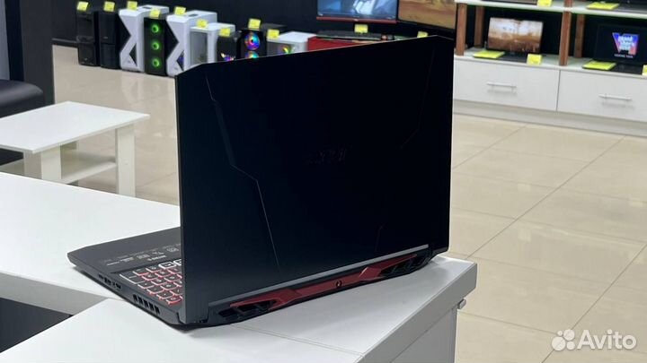 Игровой Acer Nitro 5/144Hz/RTX 3060/I5-11400H