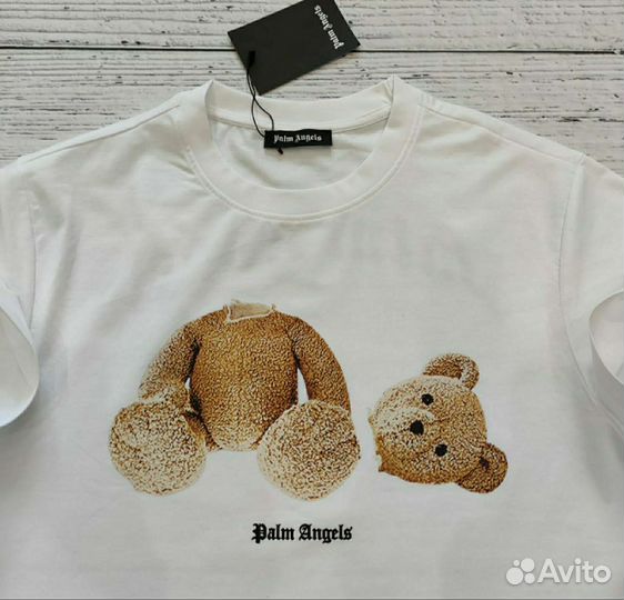 Футболка мужская Palm Angels