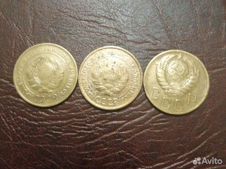Монеты ранних советов