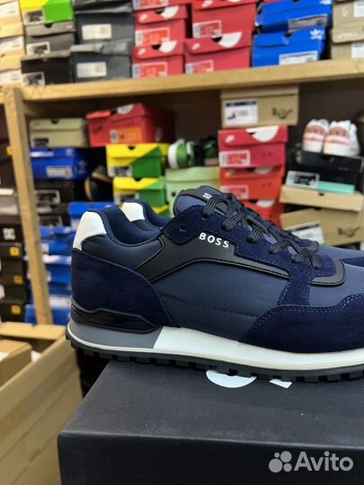 Кроссовки мужские Hugo Boss