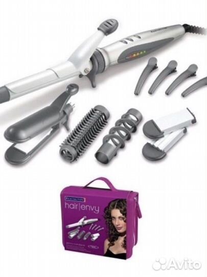 Плойка для волос Remington S8660