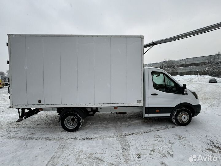 Ford Transit 2.2 МТ, 2020, 103 173 км