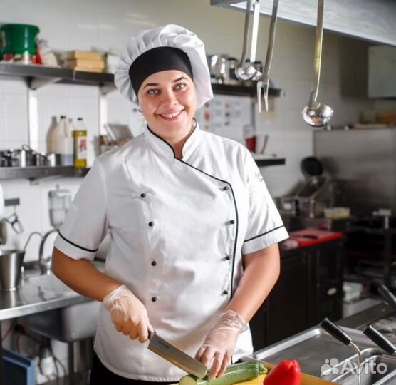 Шеф-повар (вахта север)