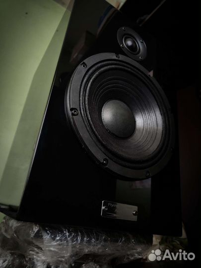 Напольная аудиофильская Hi End акустика